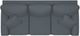 La-Z-Boy® Natalie Premier Navy Sofa-2