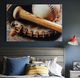 YHD Play Ball Wall Art-1