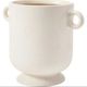 Renwil® Positano Matte Cream Vase-1