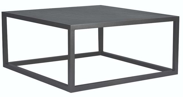 Lane Venture® Contempo Dark Gray Cocktail Table-0
