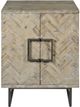 Forty West Marigold Black/Brown Chest-1