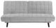 Homelegance® Driggs Silver Gray Elegant Lounger-2