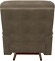La-Z-Boy® Brooks Mushroom Power Rocking Recliner with Headrest-3