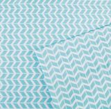 Aqua Chevron