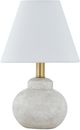 Forty West Ada Beige Table Lamp-0