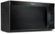 Whirlpool® 1.9 Cu. Ft. Black Over the Range Microwave-1