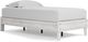 Signature Design by Ashley® Shawburn Whitewash Full Platform Bed-4