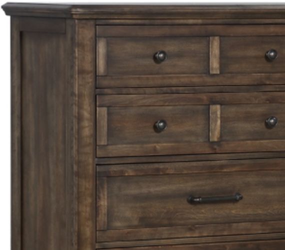 Winners Only® Daphne Gray Chest-1