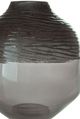 Signature Design by Ashley® Harpwick Iridescent Gray 8" Vase-1