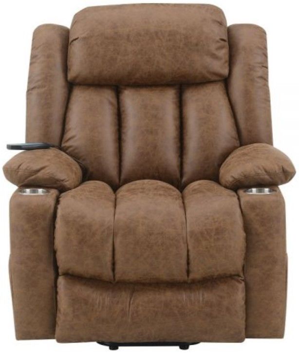 ACME Furniture Omarion Brown Power Recliner-3