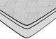 Symbol® Hybrid Jingle 10" Wrapped Coil Firm Euro Top Twin Mattress in a Box-1