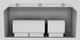 Vent-A-Hood® Designer Series 48" Stainless Steel Wall Mounted Range Hood-1