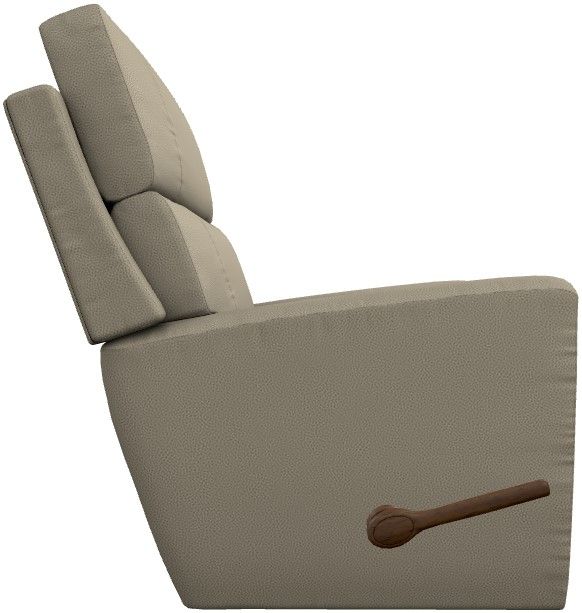 La-Z-Boy® Apollo Sand Manual Wall Recliner-2