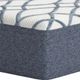 Sierra Sleep® By Ashley® Chime Elite 2.0 Memory Foam 12" Plush Tight Top California King Mattress in a Box-1