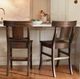 Bassett® Furniture Customizable Benchmade Baxter Maple Counter Stool-3
