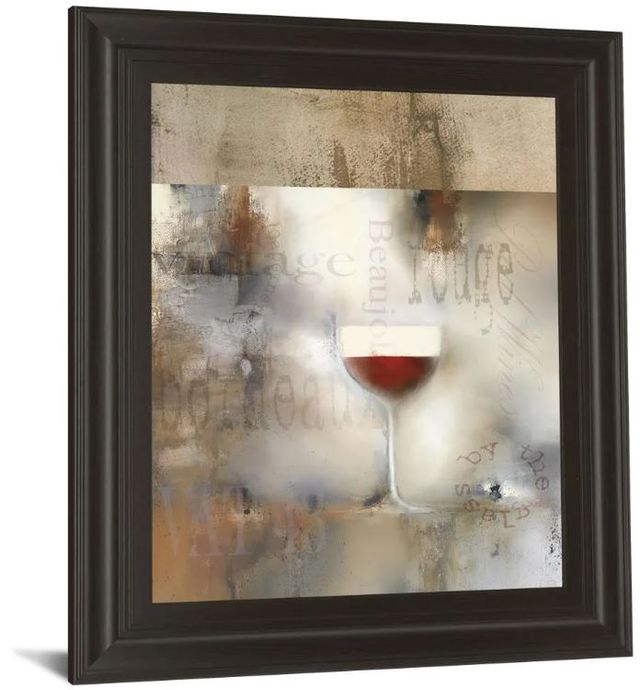 Classy Art Cellar Il by J.P Prior Framed Print Wall Art-1