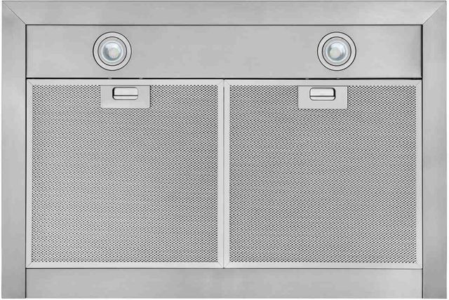 Broan® BWS1 Series 30" Stainless Steel Wall Mounted Range Hood-3