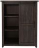 Jofran Inc. Madison County Barnwood Barn Door Chest-3