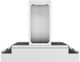 Vent-A-Hood® 42" Stainless Steel Contemporary Wall Mount Range Hood-2