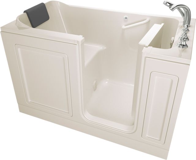 American Standard Luxury Series Walk-In Soaking Bathtub-1