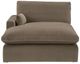 Signature Design by Ashley® Sophie 3-Piece Cocoa Left-Arm Facing Sectional and Chaise-1