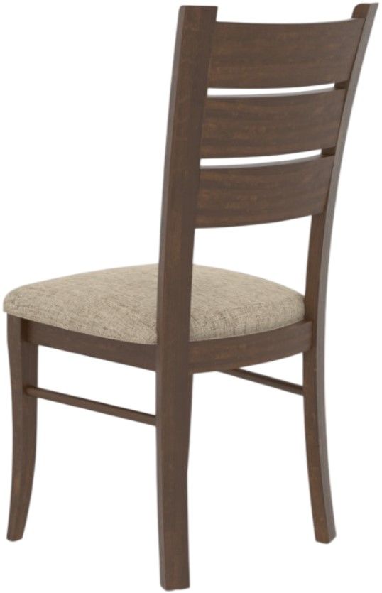 Canadel Customizable 2399 Upholstered Dining Side Chair-3