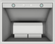 Vent-A-Hood® 30" Stainless Steel Wall Hood-3