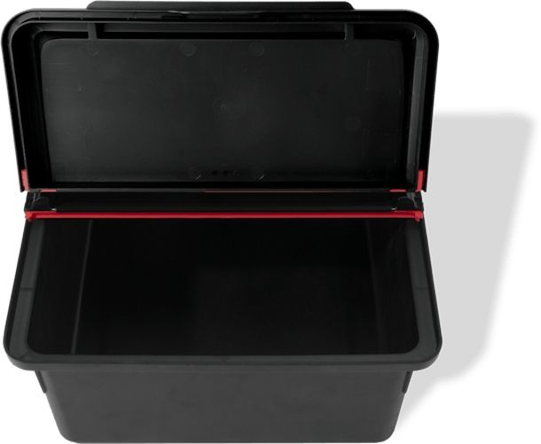 Weber® Works™ Black Outdoor Storage Bin-4
