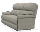 La-Z-Boy® Pinnacle Dove Power Reclining Sofa with Headrest and Lumbar-1