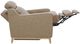Liberty Furniture Como Dakota Camel Leather Zero Gravity Power Recliner-5