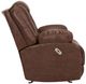 Franklin™ Hayworth Whitman Maple Power Rocker Recliner-3
