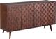 Cottage Creek Furniture Bishop Rich Brown Cabinet-0