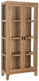 Classic Home Crest Natural Tall Cabinet-0