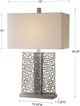 Uttermost by Renee Wightman Sicero Table Lamp-5