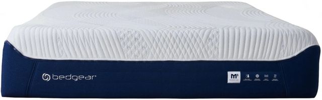 BEDGEAR® M3 Original Performance® 12" Hybrid Medium Firm Tight Top Twin XL Mattress in a Box-1