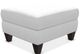 La-Z-Boy® Allegra Muslin Ottoman-1