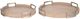 Sagebrook Home Maxwell 2-Piece Natural Round Tray Set-0