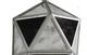 A & B Home Silver Chandelier-1