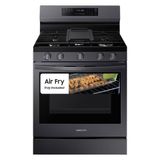FingerPrint Resistant Black Stainless Steel