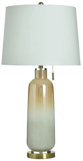 Stylecraft Paiania Sunrise Table Lamp-0