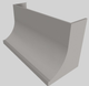 Vent-A-Hood® 54" Stainless Steel Wall Mounted Range Hood-5