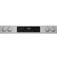 GE® 500 Series 30" Stainless Steel Slide-In Electric Range with Crisp Mode-4
