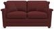 La-Z-Boy® Bexley Claret Full Sleep Sofa-0