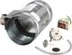 Best® 8" Universal Make-Up Air Damper-1
