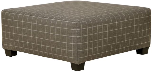 Jackson Furniture Lewiston Charcoal Cocktail Ottoman-0