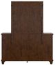 Signature Design by Ashley® Danabrin Brown Dresser and Mirror-4