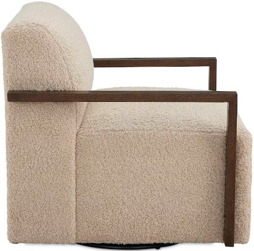 Bassett® Furniture Creswell Swivel Chair-2