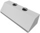 Vent-A-Hood® 66" Stainless Steel Wall Mounted Range Hood-1
