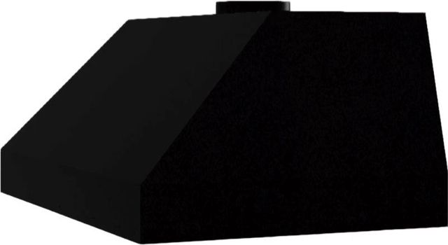 Vent-A-Hood® 35" Black Carbide Insert Range Hood-1