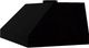 Vent-A-Hood® 35" Black Carbide Insert Range Hood-1
